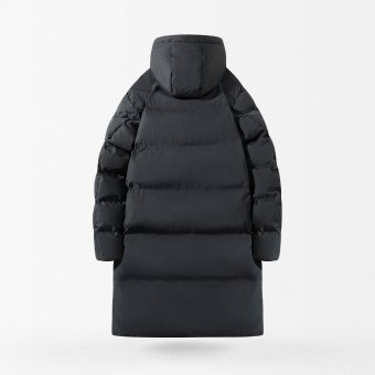 long army jacket for cold weather