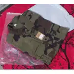 Męska koszula moro zapinana na guziki photo review