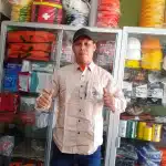 Koszula militarna vintage na guziki photo review