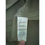 Koszula militarna vintage na guziki photo review