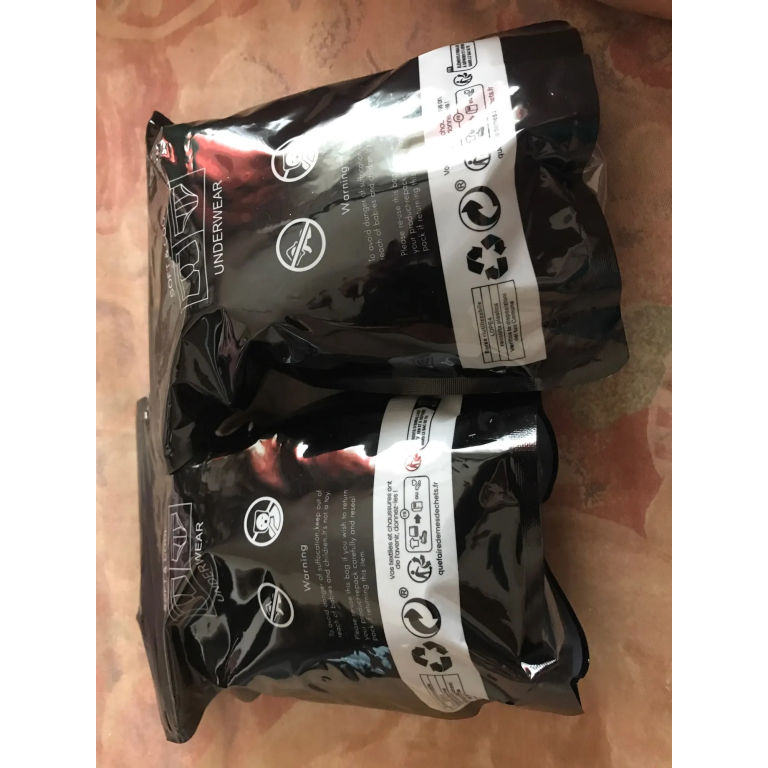 Długie wojskowe bokserki photo review