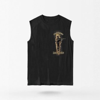 Tank top Nikt nie zostaje w tyle