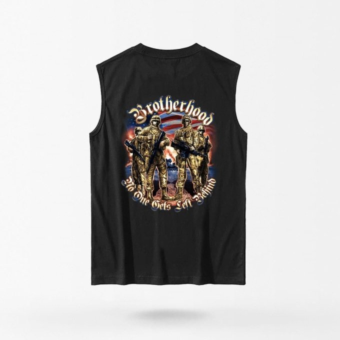 Tank top Nikt nie zostaje w tyle - obrazek 2