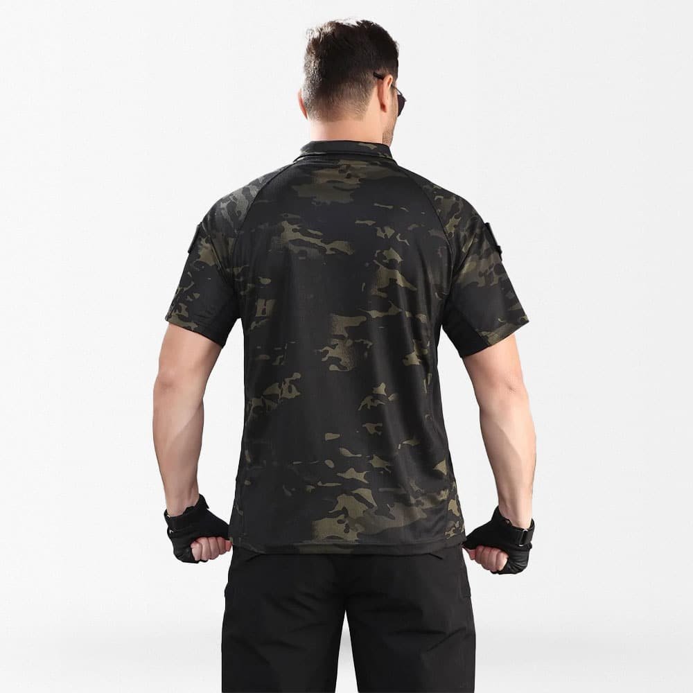 Polo moro z rzepem - obrazek 3