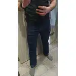 taktyczne spodnie jeansowe photo review