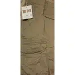 Wojskowe spodnie taktyczne typu cargo photo review