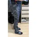 Taktyczne spodnie trekkingowe photo review