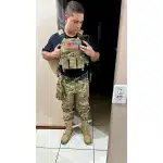 Spodnie taktyczne moro photo review