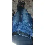 Męskie jeansy taktyczne photo review