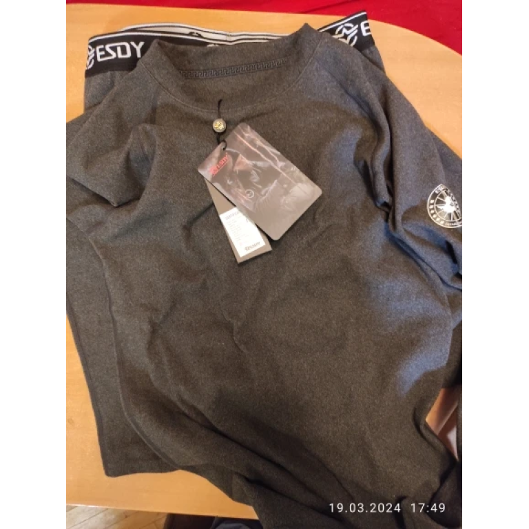 Wojskowe długie kalesony termiczne photo review