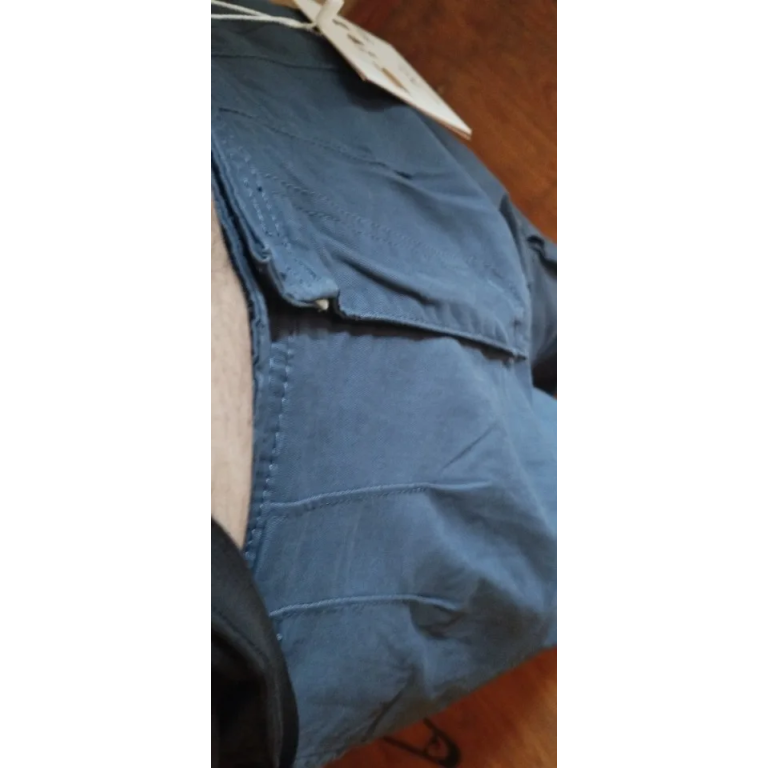 Wojskowe spodnie taktyczne typu cargo photo review