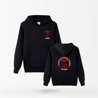 Bluza z kapturem Delta Force SFOD-D