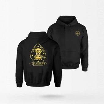 Bluza z kapturem 2D Recon BN