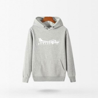 Bluza z kapturem Cessna Evolution