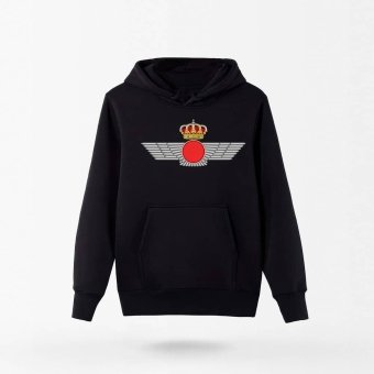 Bluza z kapturem Sił Powietrznych Hiszpanii