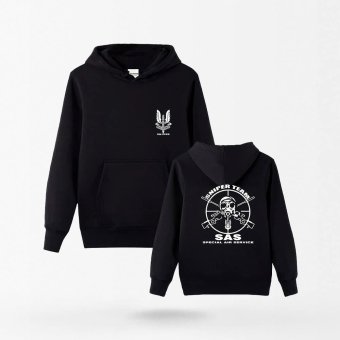 Bluza z kapturem SAS