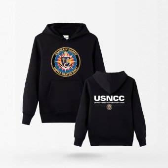 Bluza z kapturem US Navy Chaplain Corps