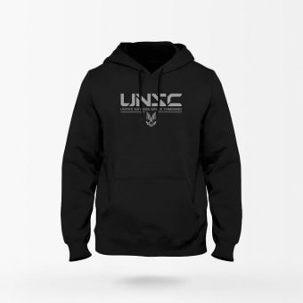 Bluza z kapturem United Nations Space Command