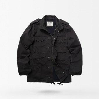 Kurtka polowa męska M65 Shadow Grey