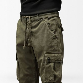 army cargo jogger pants