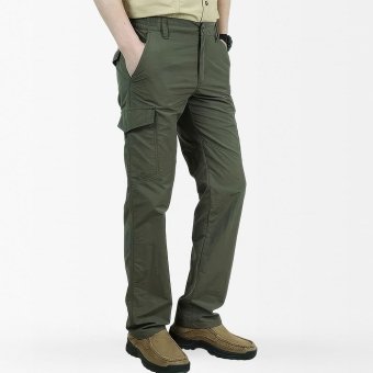 Spodnie taktyczne slim fit