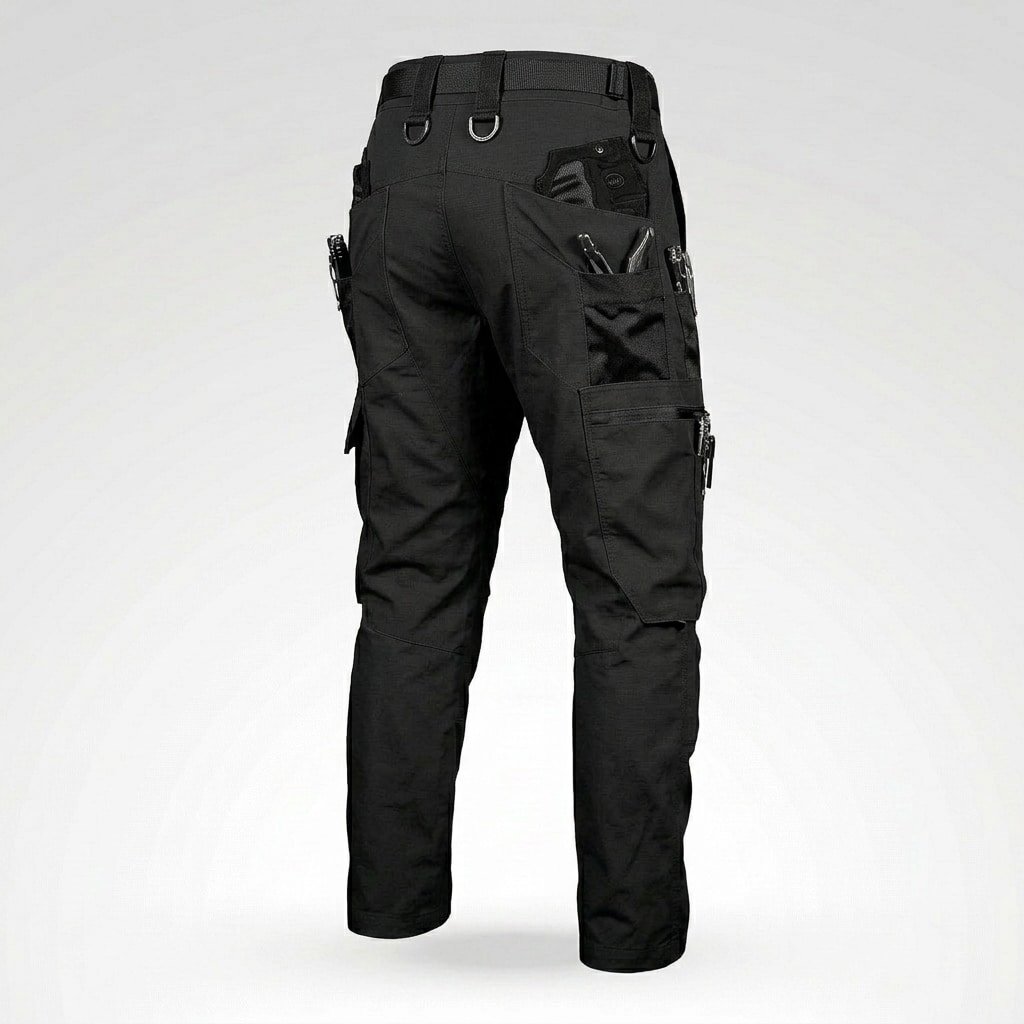 tactical waterproof cargo pants