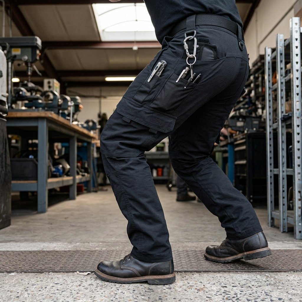tactical waterproof cargo pants
