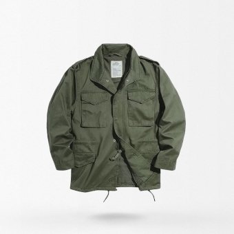Kurtka polowa M-65 vintage