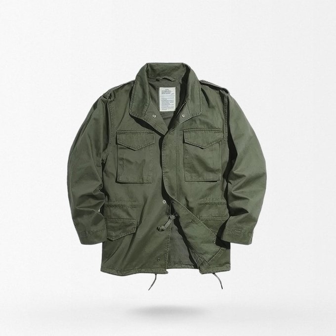 Kurtka polowa M-65 vintage