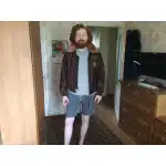 Skórzana kurtka lotnicza G1 photo review