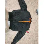 Kurtka taktyczna MA-1 żółta photo review