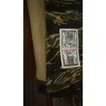 Koszula zapinana na guziki w kamuflażu Tiger Stripe photo review