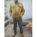 Męska kurtka lotnicza US Military photo review