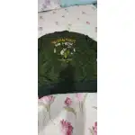 Kurtka lotnicza MA-1 z haftowanymi naszywkami Air Marine photo review