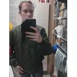 Kurtka taktyczna MA-1 żółta photo review