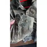 Koszula moro zielona zapinana na guziki photo review