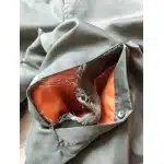 Męska wodoodporna kurtka bomber w stylu baseball photo review