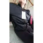 Kurtka bomber MA-1 czarna photo review