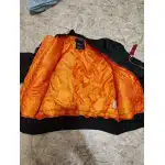 Kurtka taktyczna MA-1 żółta photo review