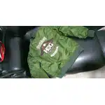 Męska taktyczna kurtka lotnicza wojskowa photo review