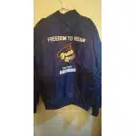 Kurtka lotnicza MA-1 oliwkowa z naszywkami photo review