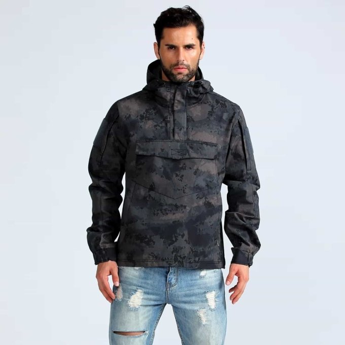 Anorak wiatrówka Atacs LE - obrazek 3