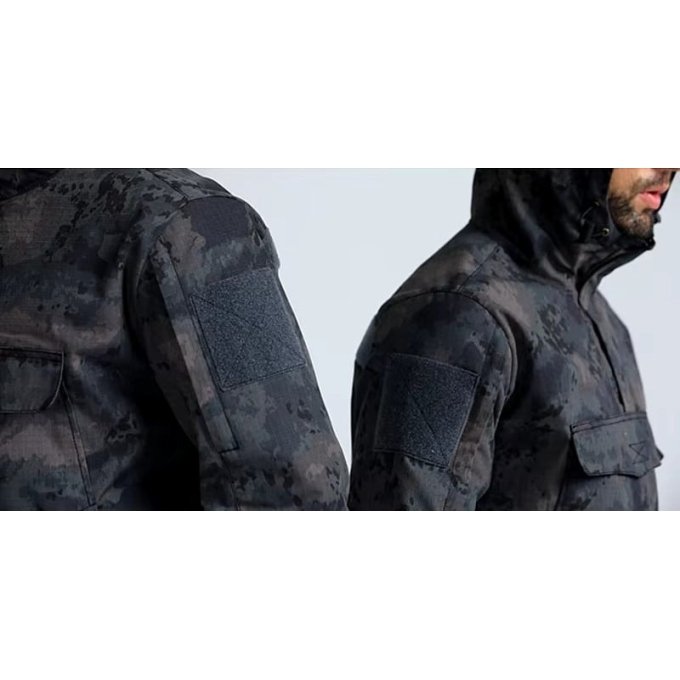 Anorak wiatrówka Atacs LE - obrazek 4