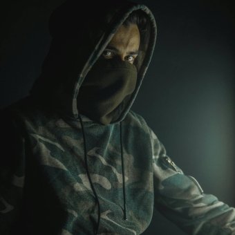 Sudaderas de camuflaje militar