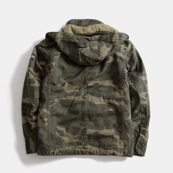 M65 winter field jacket CCE|Desert Tan|Navy Blue|Olive|Woodland