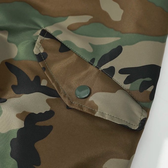 Kurtka lotnicza M81 Woodland - obrazek 4