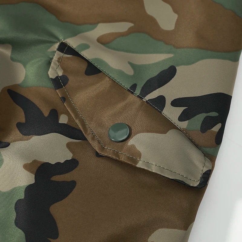 Kurtka lotnicza M81 Woodland - obrazek 4