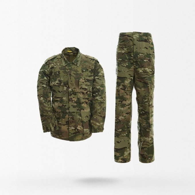 Mundur taktyczny BDU Multicam
