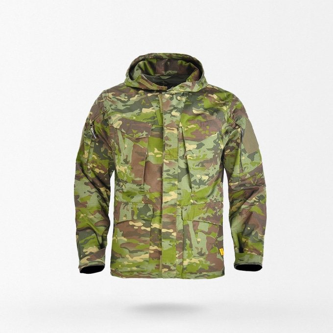 Męska kurtka polowa M-65 Multicam Tropic