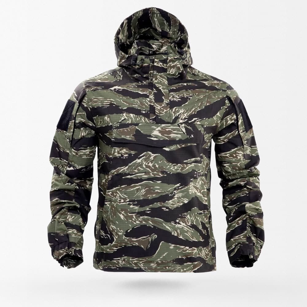 Anorak wiatrówka Tiger Stripe